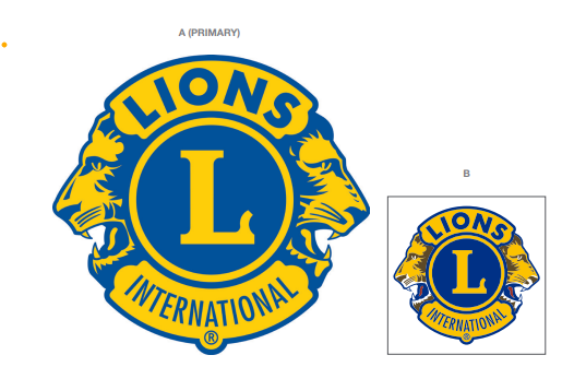 lions emblem